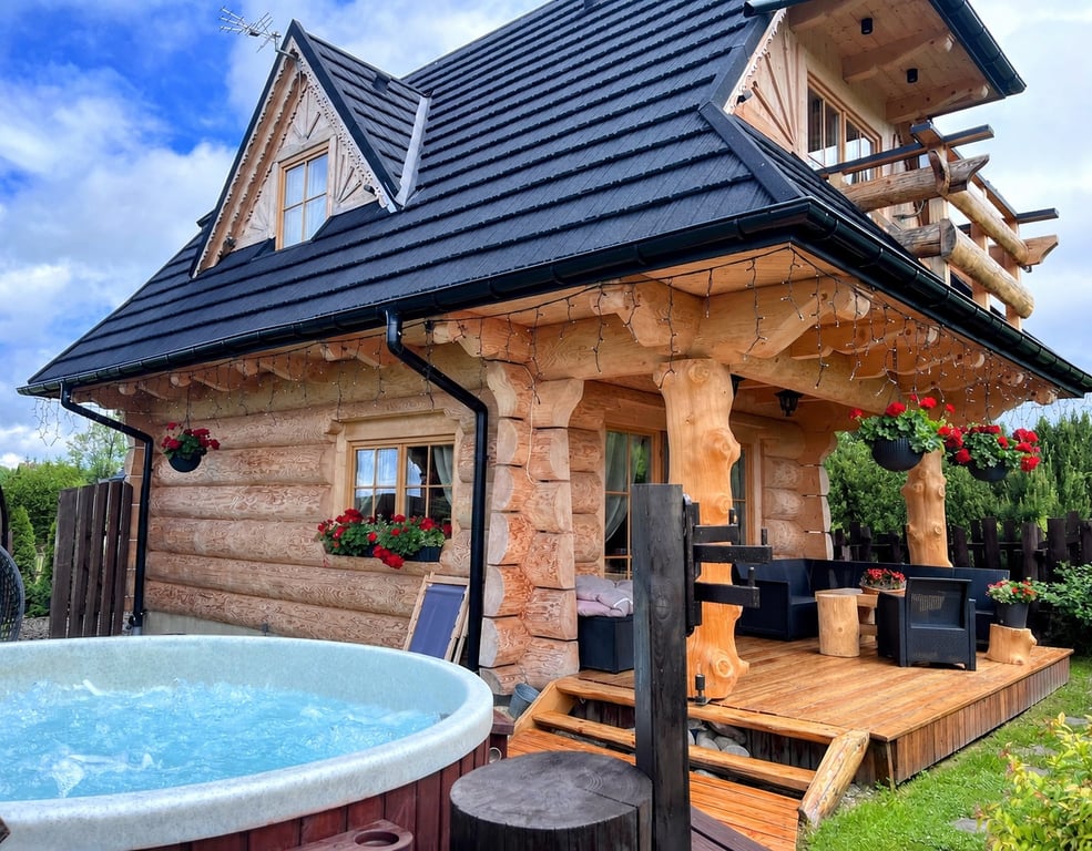 Siumno Chatka Zakopane