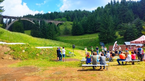 Chalúpky pod Viaduktom, Chalúpky pod Viaduktom 5.jpg
