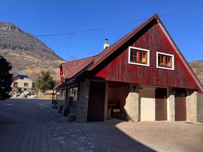 Zázrivský dvůr - Chalupa pod Rozsutcem IMG_8928.jpeg