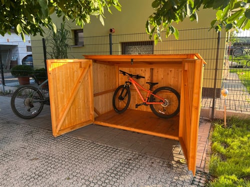 Rekreační domy Milovice - dům č. 6, IMG_3414.JPG