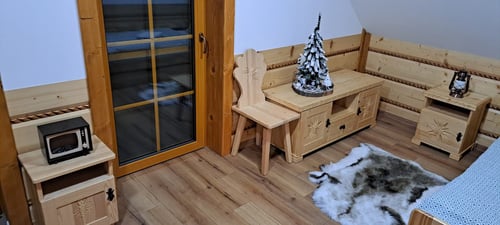 Spálňa