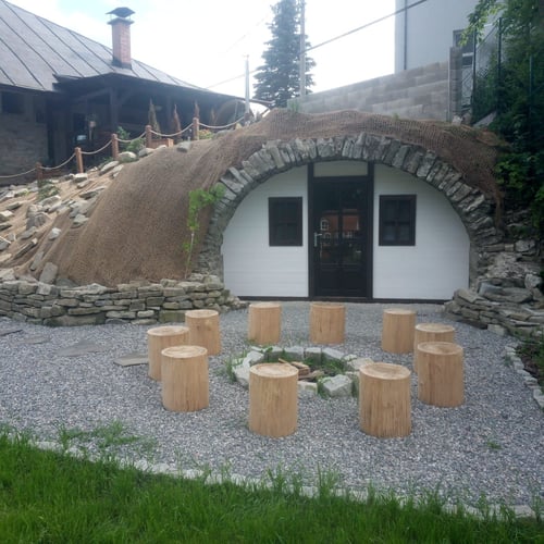 Chata na starej fare, Chata na starej fare 4.jpg
