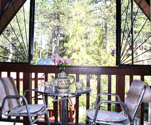 Chata Tatry, balkon.JPG