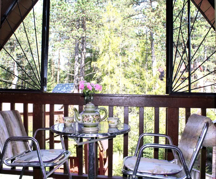 Chata Tatry balkon.JPG