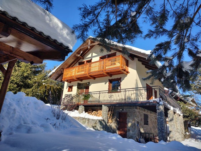 Wellness Vila Limaco Jasenská Dolina