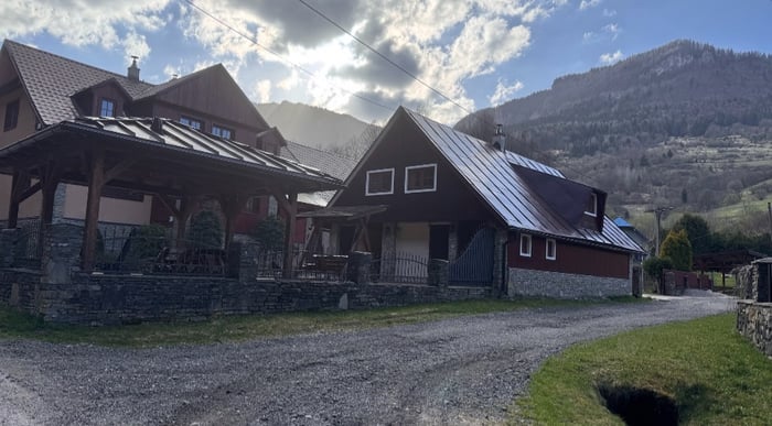 Zázrivský dvůr - Chalupa pod Rozsutcem IMG_0663.jpeg