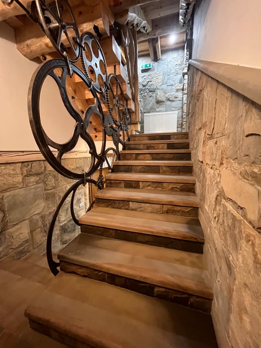 Apartmány Starý mlyn