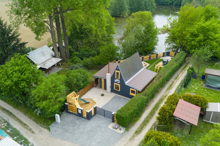 Domek Björk