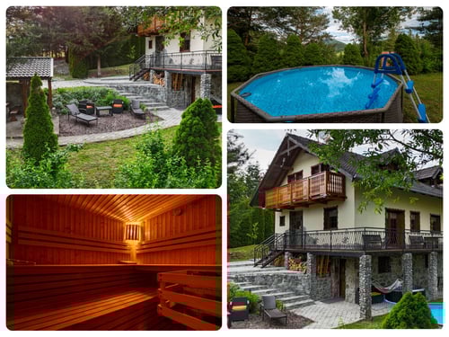 Wellness Vila Limaco Jasenská Dolina, CHATA4 KA .jpeg