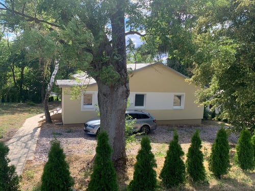 Chata pri termálnom kúpalisku Santovka, received_531645699086091.jpeg