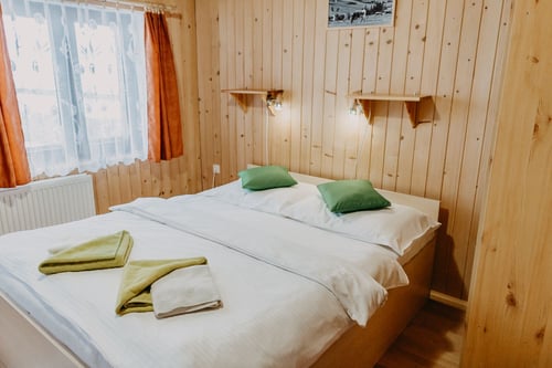 3-lôžková spálňa