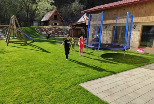 Záhrada, Záhrada