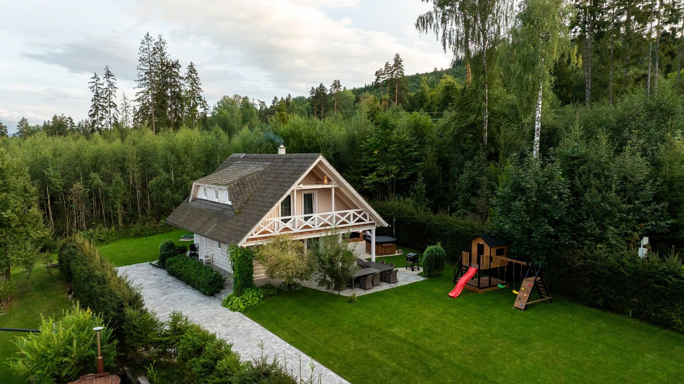 Cottage Slanický Zrub