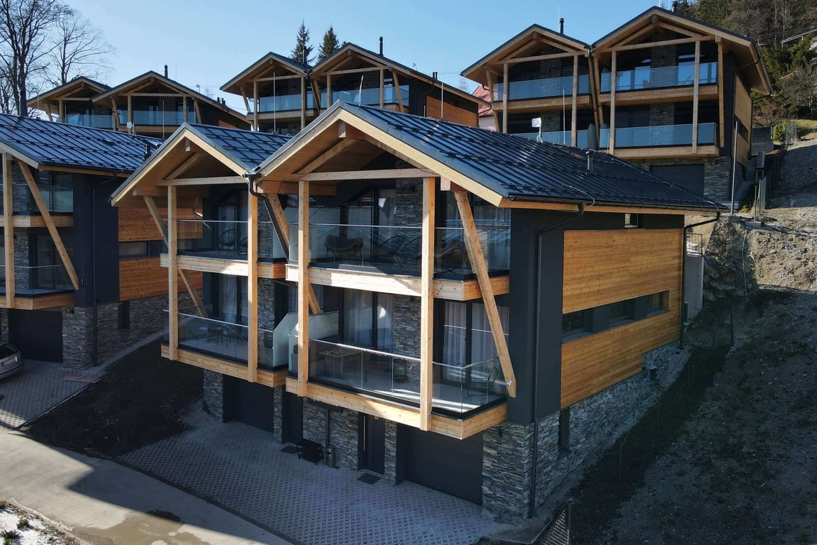 Apartmanica Chalet 5B