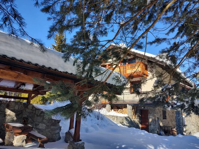 Villa Limaco Celkový pohľad 