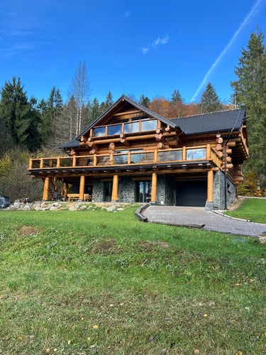 Zrub nad Krpáčovom