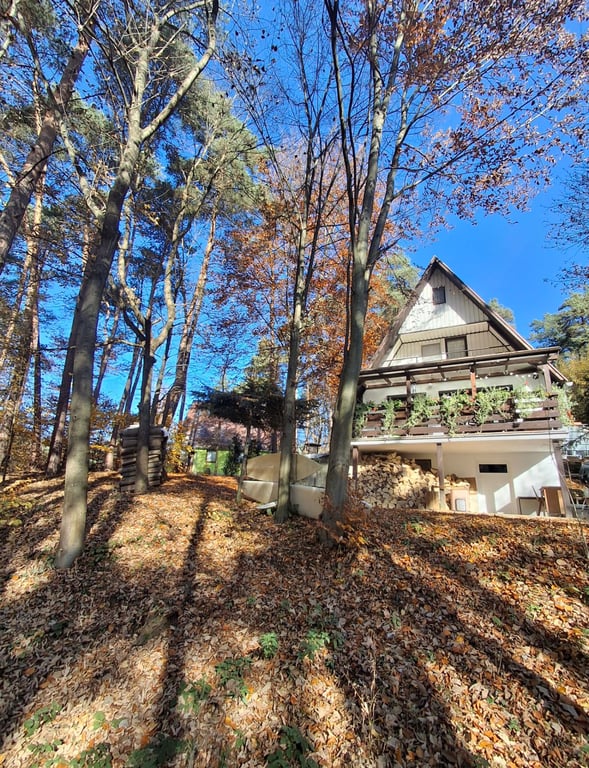 Chata Ružín nad Vodou