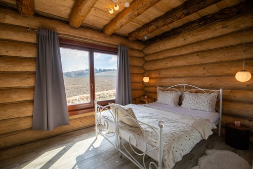 Zrub Kriváň - Chalet with Mountain View 59.jpg