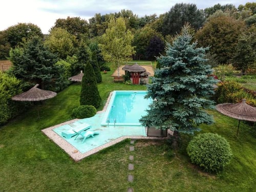 Village park