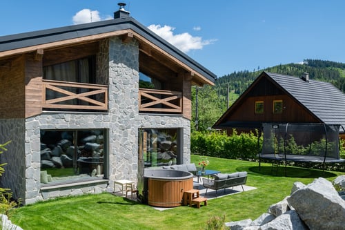 Chalet VyCHILLovka