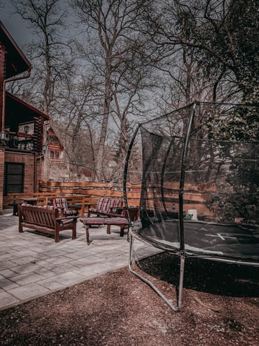 Medulienka TreeHouses Noszvaj Maďarsko, IMG_5460.JPG