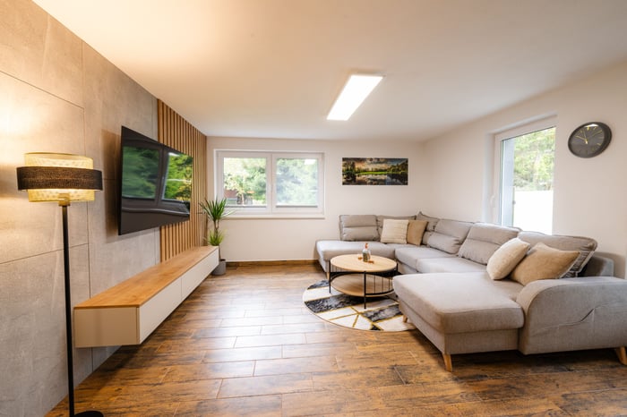 Apartmány Slanica