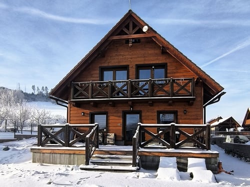 Chata Valeriana Liptov