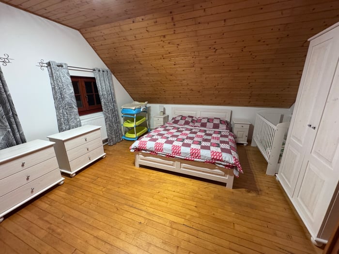 Zázrivský dvor - Chalupa pod Rozsutcom