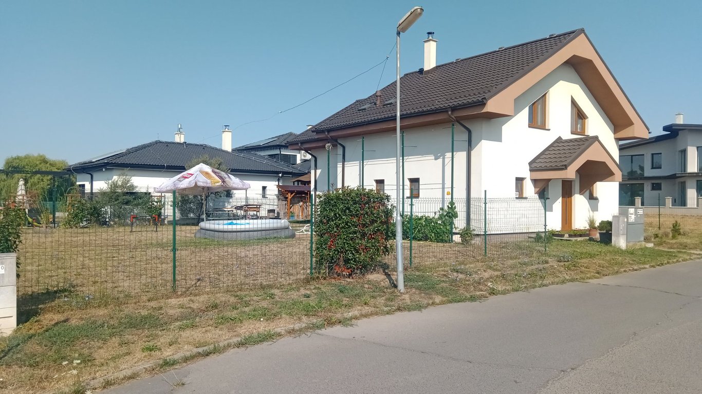 Chata u krokodíla