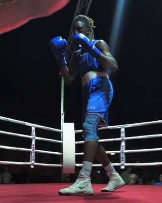 Mahamadou Drammeh