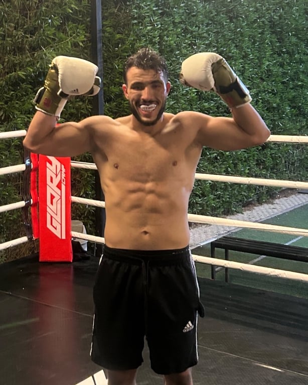 Ahmed Hassan — Profilbild