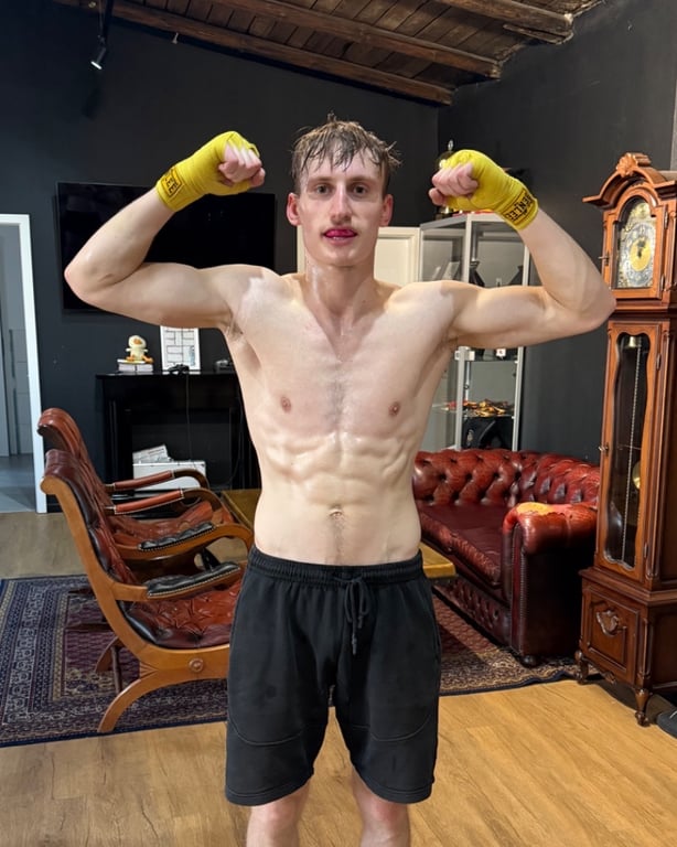 Jannik Eglinski — Profilbild