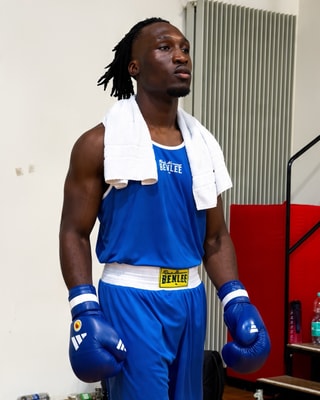 Isaac Bekoy