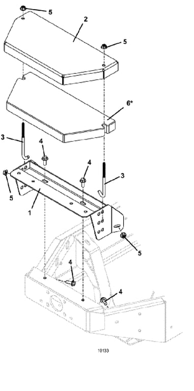 Counterweight Kit