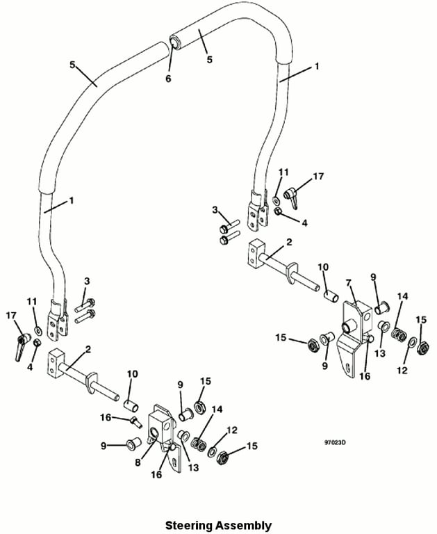 Steering Assembly