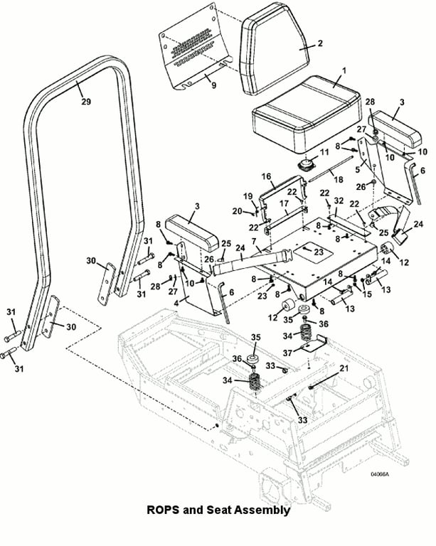 Seat Assembly