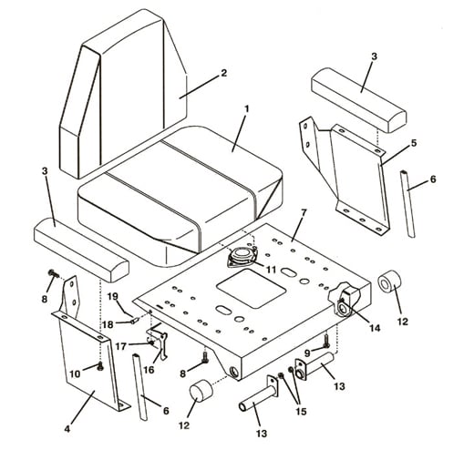 Seat Assembly