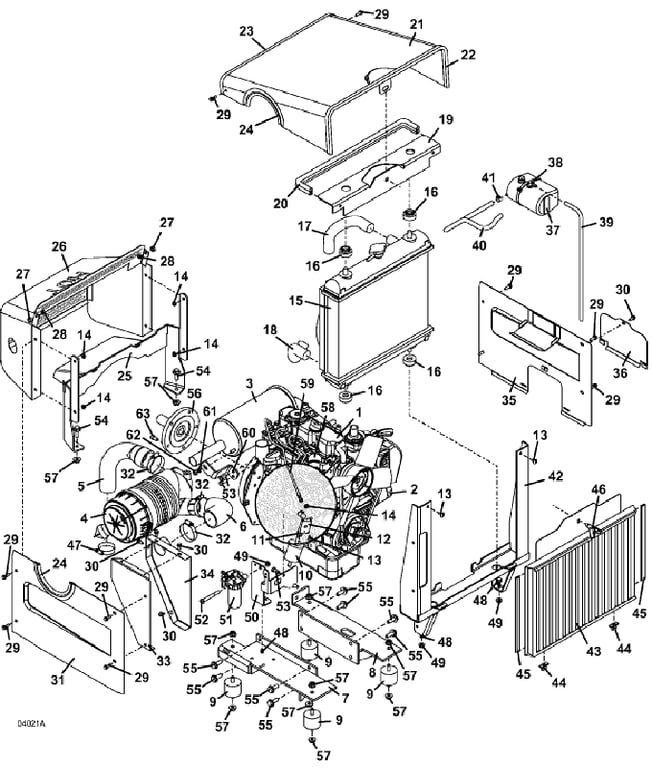 Engine Assembly