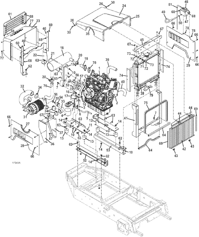 Engine Assembly