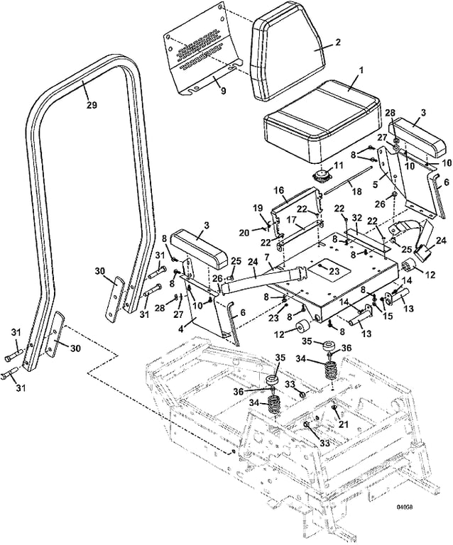Seat Assembly