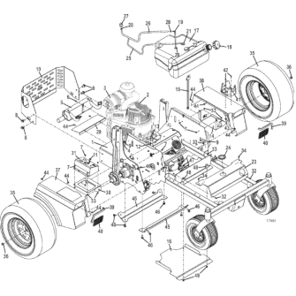 Tractor Assembly