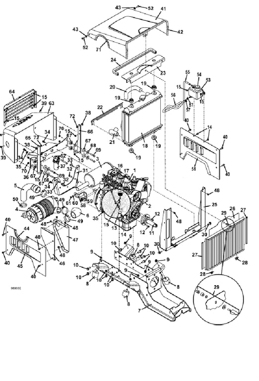 Engine Assembly