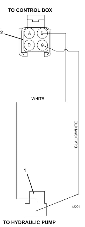 2012 to Present Wiring Diagram