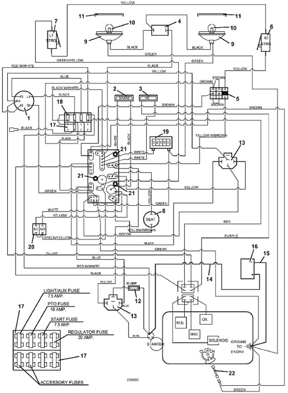 Wiring - Electrical System
