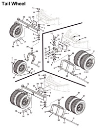Tail Wheel