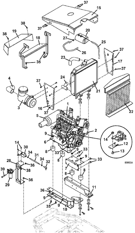 Engine Assembly