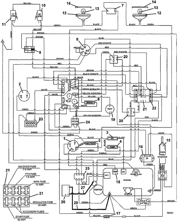 Wiring Assembly