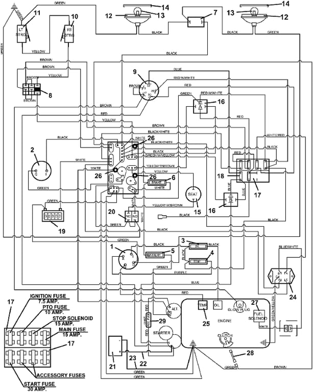 Wiring - Electrical System