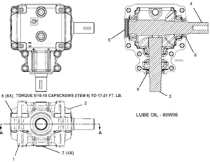 Gearbox