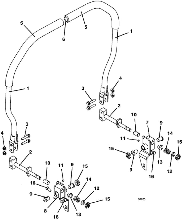 Steering Assembly